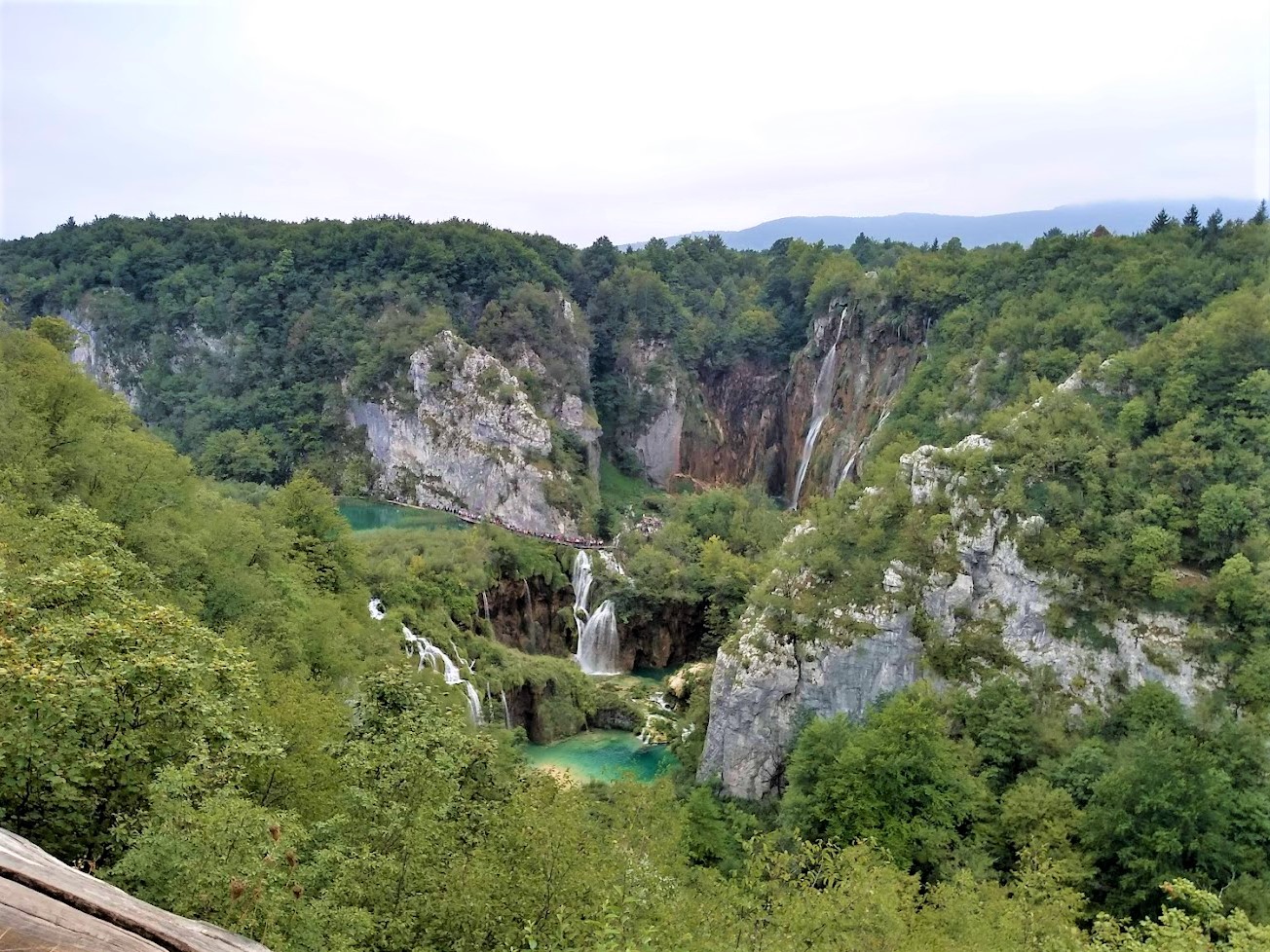 Plitvice Lakes, Croatia