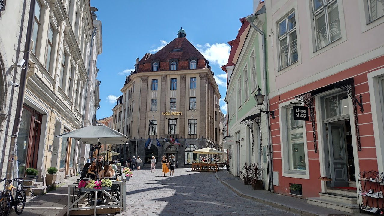 Tallinn, Estonia