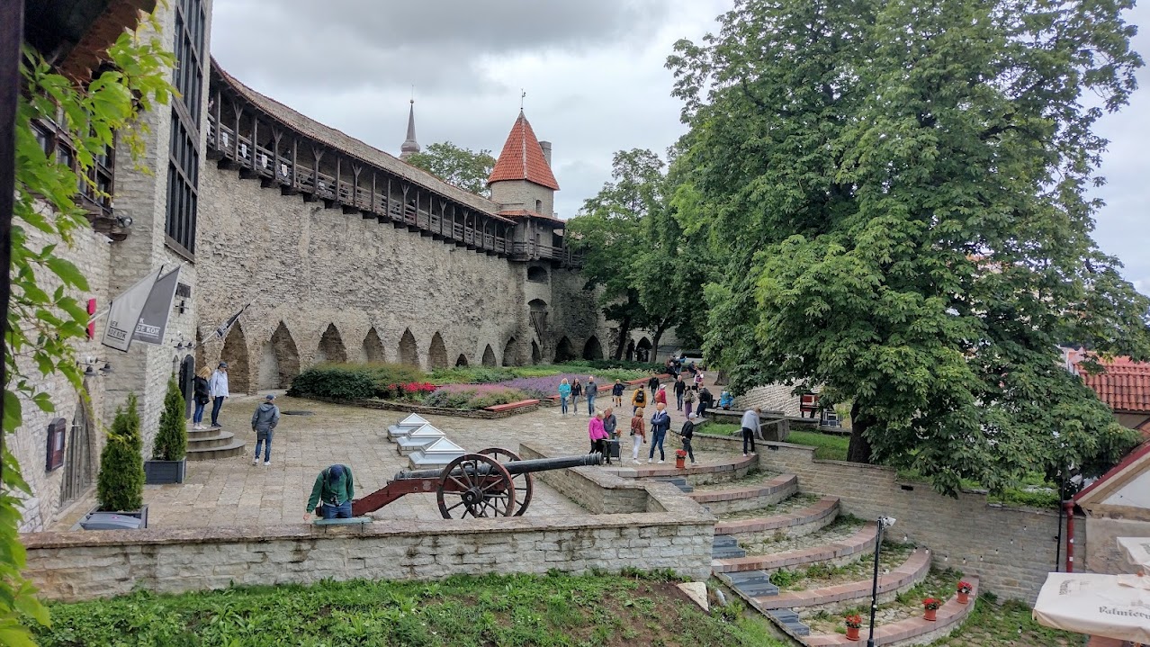 Kiek in de Kok, Tallinn, Estonia