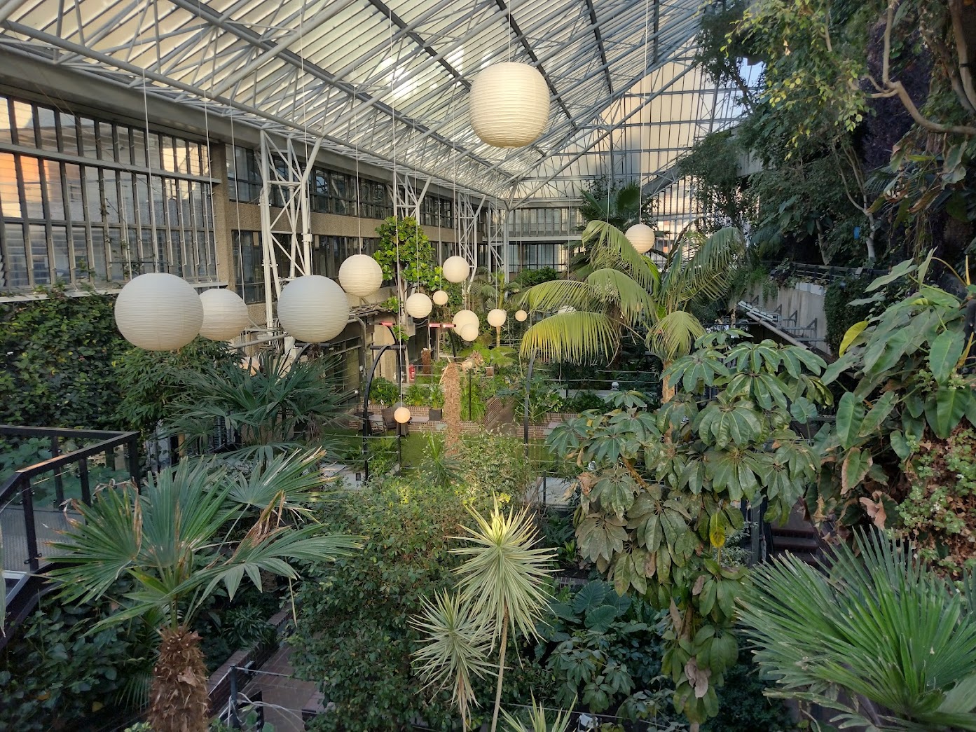 Barbican Conservatory, London