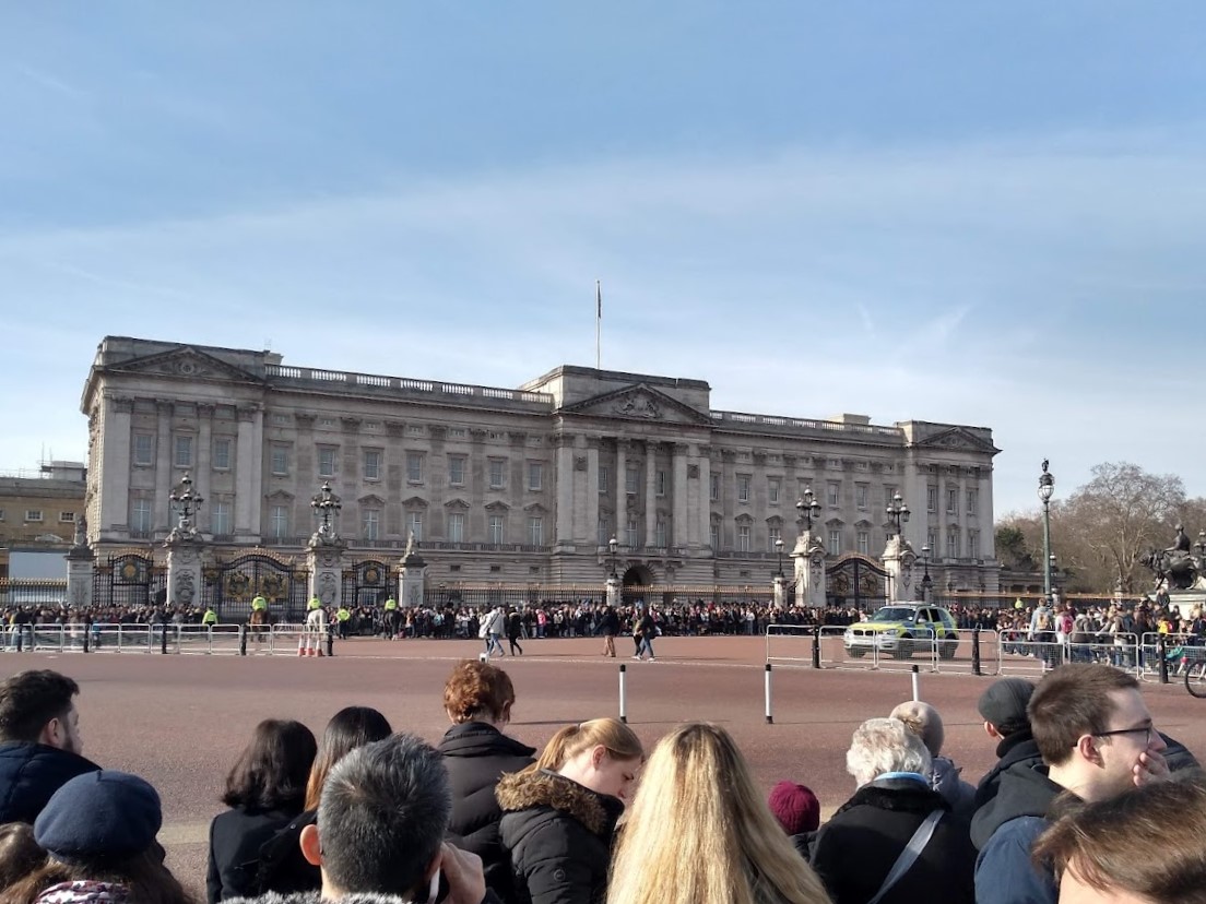 Buckingham Palace, London