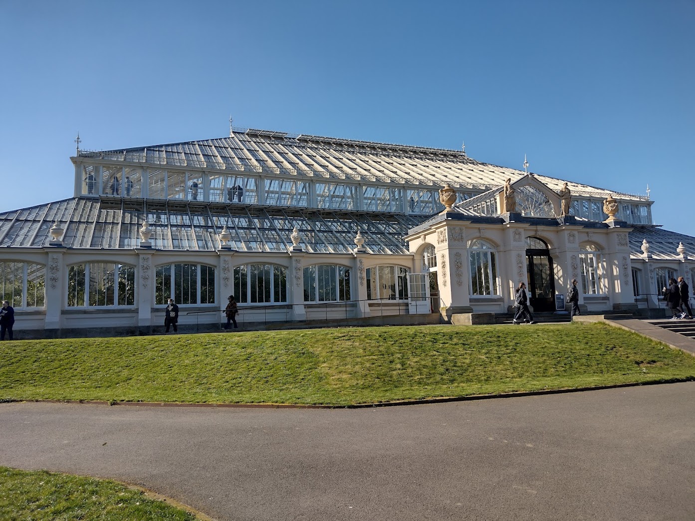 Kew Gardens, London