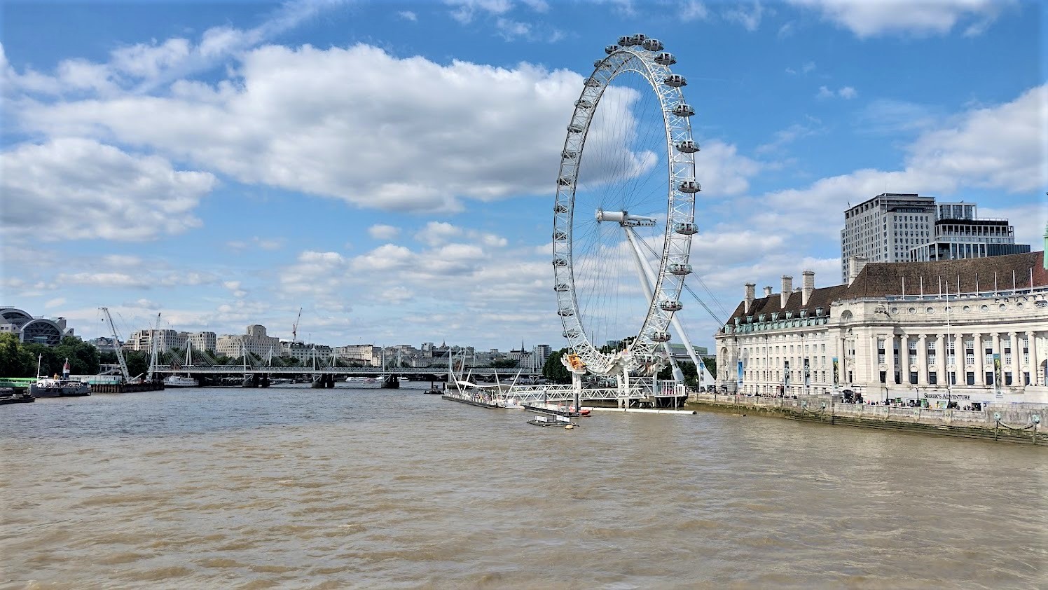 The London Eye