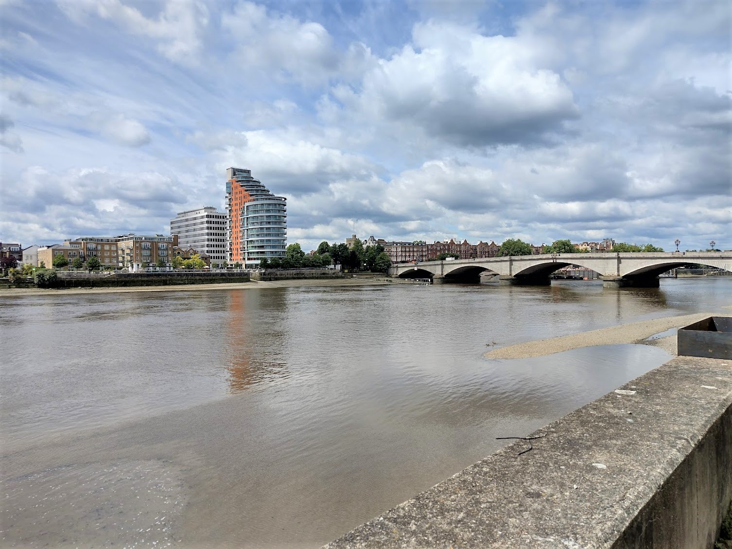 Putney Bridge, London