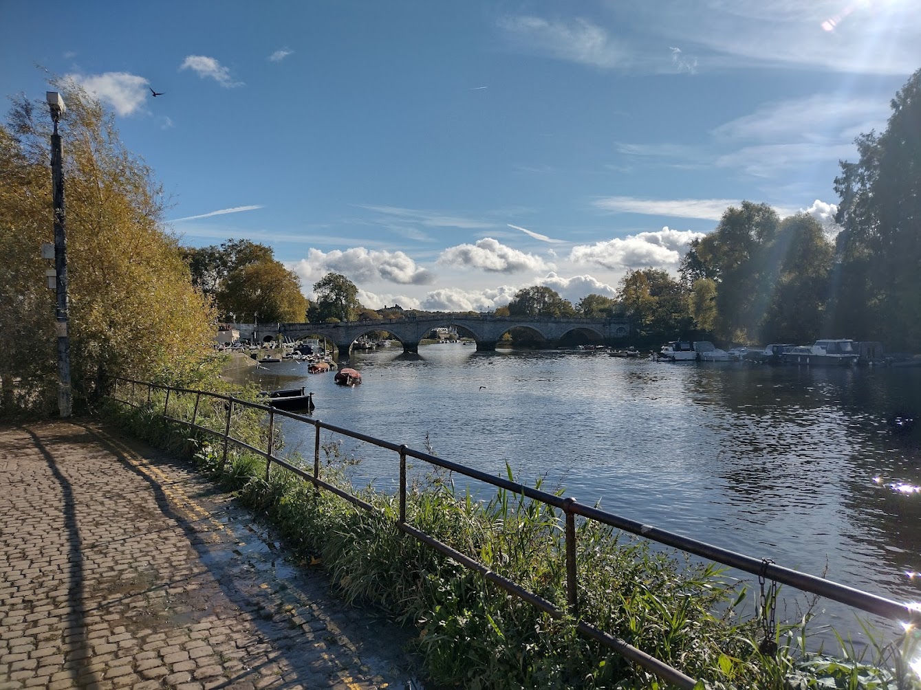 Richmond Riverside, London