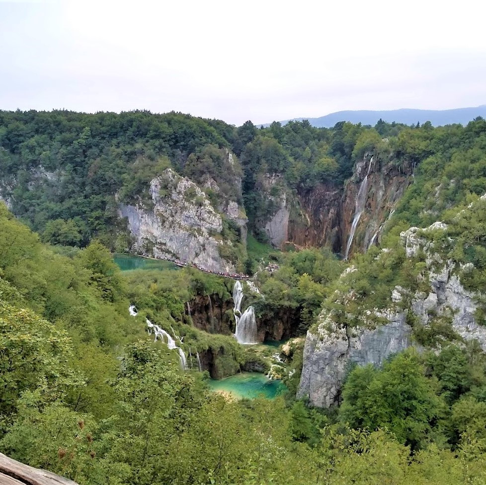 Plitvice Lakes, Croatia