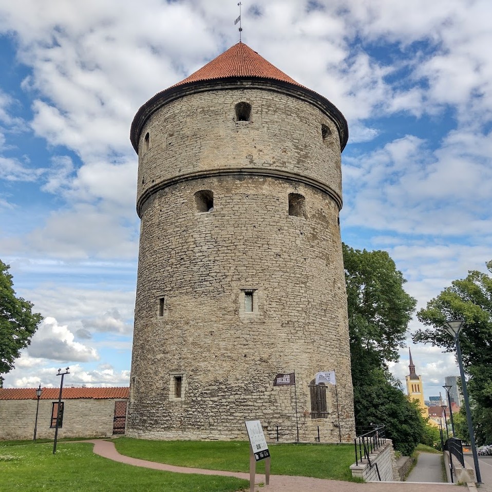 Kiek in de Kok, Tallinn, Estonia