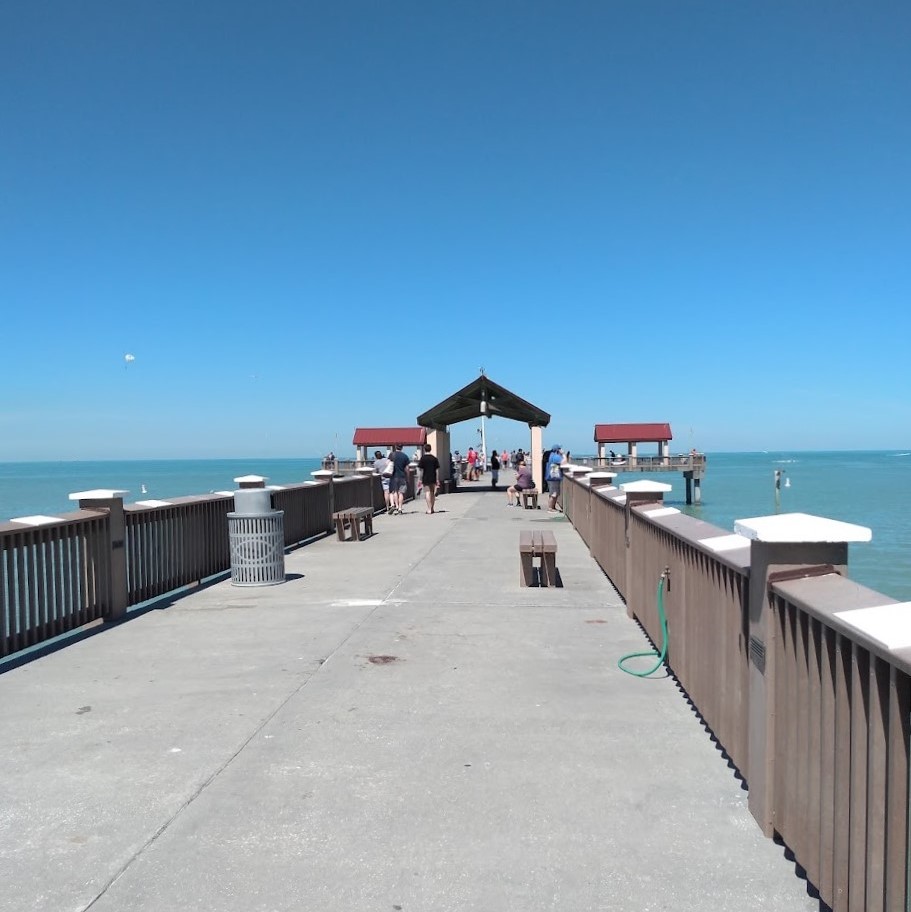 Pier 60, Clearwater Beach, Florida