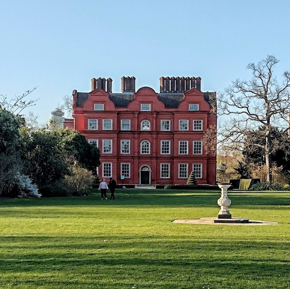 Kew Palace, Richmond, London