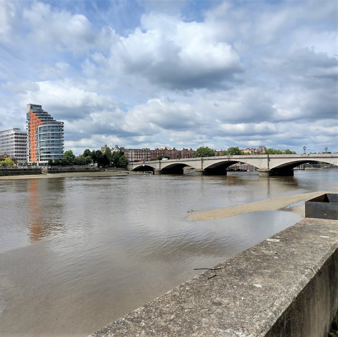 Putney Bridge, London