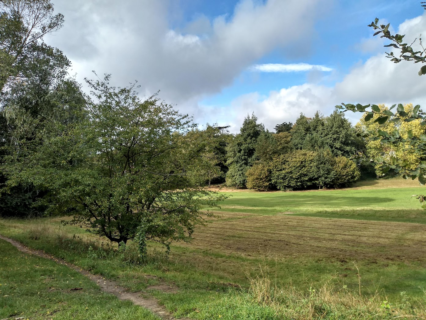 Seckford Park, Woodbridge, Suffolk