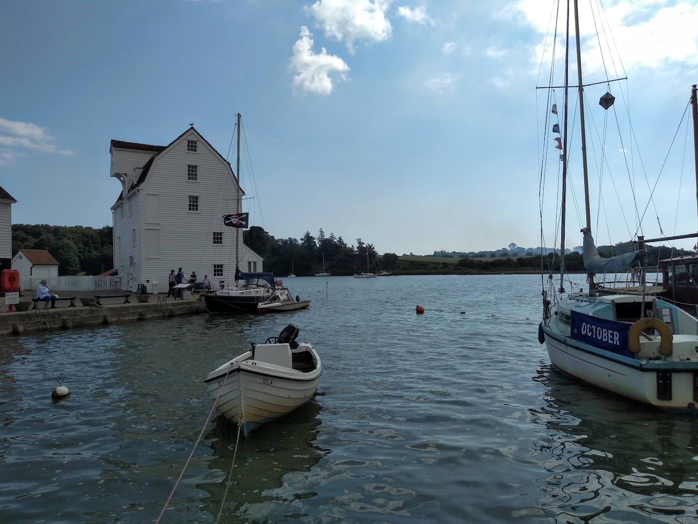 Tide Mill, Woodbridge, Suffolk